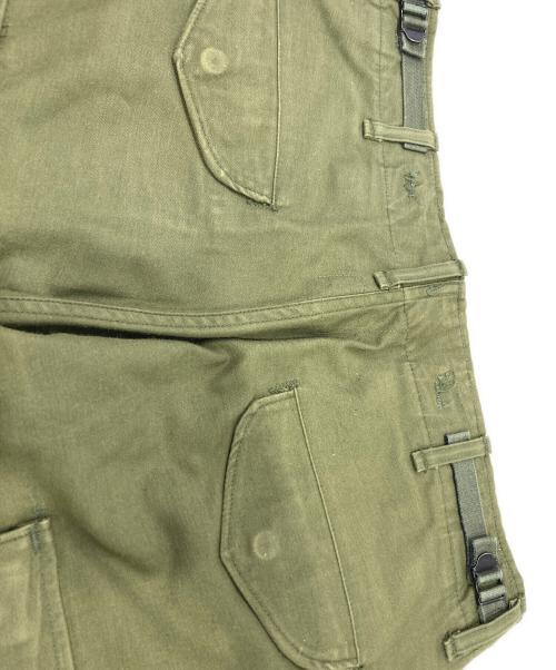 US ARMY（ユーエスアーミー）US ARMY (ユーエスアーミー) M65カーゴパンツ カーキ サイズ:SIZE SMALL-SHORTの古着・服飾アイテム