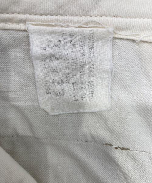 US ARMY（ユーエスアーミー）US ARMY (ユーエスアーミー) チノパン ベージュ サイズ:W32/L33の古着・服飾アイテム