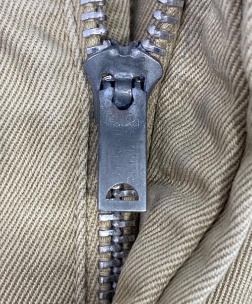 US ARMY（ユーエスアーミー）US ARMY (ユーエスアーミー) チノパン ベージュ サイズ:W32/L33の古着・服飾アイテム