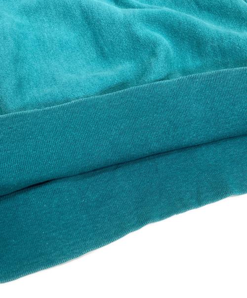 Champion REVERSE WEAVE（チャンピオン リバース ウィーブ）Champion REVERSE WEAVE (チャンピオン リバース ウィーブ) クルーネックスウェット グリーン サイズ:XLの古着・服飾アイテム