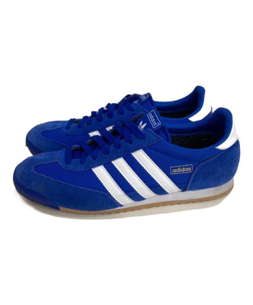 adidas（アディダス）adidas (アディダス) スニーカー ブルー サイズ:27.5の古着・服飾アイテム