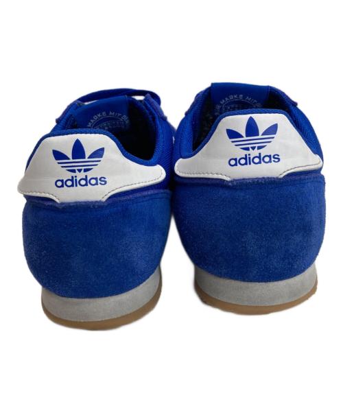 adidas（アディダス）adidas (アディダス) スニーカー ブルー サイズ:27.5の古着・服飾アイテム