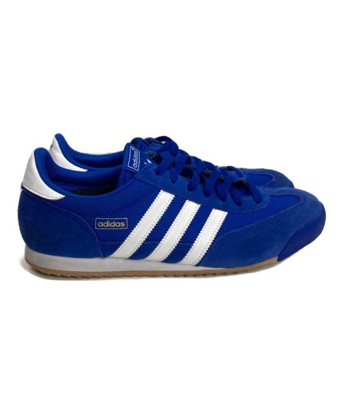 adidas（アディダス）adidas (アディダス) スニーカー ブルー サイズ:27.5の古着・服飾アイテム