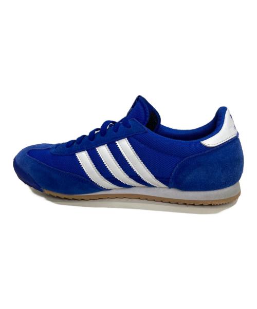 adidas（アディダス）adidas (アディダス) スニーカー ブルー サイズ:27.5の古着・服飾アイテム