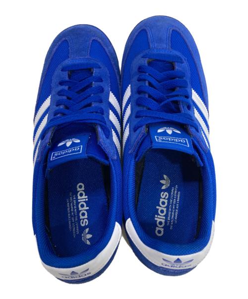 adidas（アディダス）adidas (アディダス) スニーカー ブルー サイズ:27.5の古着・服飾アイテム