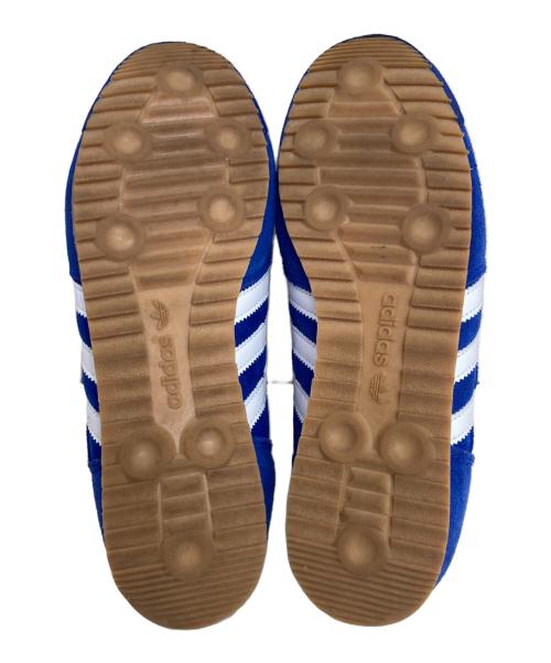 adidas（アディダス）adidas (アディダス) スニーカー ブルー サイズ:27.5の古着・服飾アイテム
