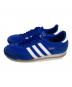 adidas (アディダス) スニーカー ブルー サイズ:27.5：5000円