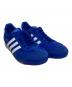 中古・古着 adidas (アディダス) スニーカー ブルー サイズ:27.5：5000円