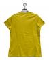 MONCLER (モンクレール) Tシャツ イエロー サイズ:L：10000円