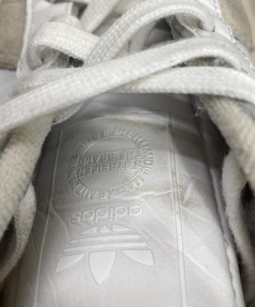 adidas（アディダス）adidas (アディダス) スニーカー ホワイト サイズ:23の古着・服飾アイテム