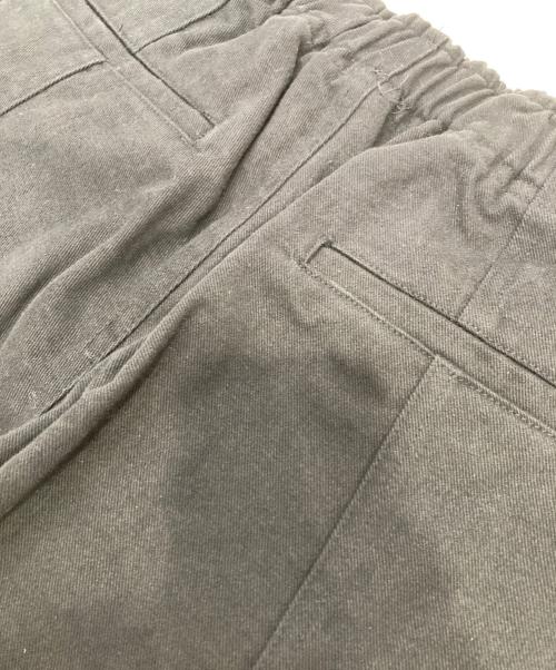 OHOTORO（オオトロ）OHOTORO (オオトロ) デニムパンツ ブラック サイズ:Sの古着・服飾アイテム