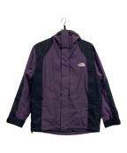 THE NORTH FACEザ ノース フェイス）の古着「2000レトロマウンテンライトジャケット」｜パープル
