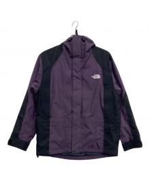 THE NORTH FACE（ザ ノース フェイス）の古着「2000レトロマウンテンライトジャケット」｜パープル