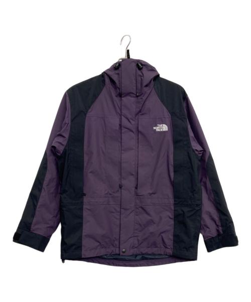THE NORTH FACE（ザ ノース フェイス）THE NORTH FACE (ザ ノース フェイス) 2000レトロマウンテンライトジャケット パープル サイズ:Mの古着・服飾アイテム