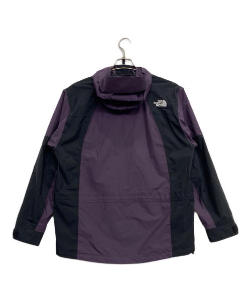 THE NORTH FACE（ザ ノース フェイス）THE NORTH FACE (ザ ノース フェイス) 2000レトロマウンテンライトジャケット パープル サイズ:Mの古着・服飾アイテム