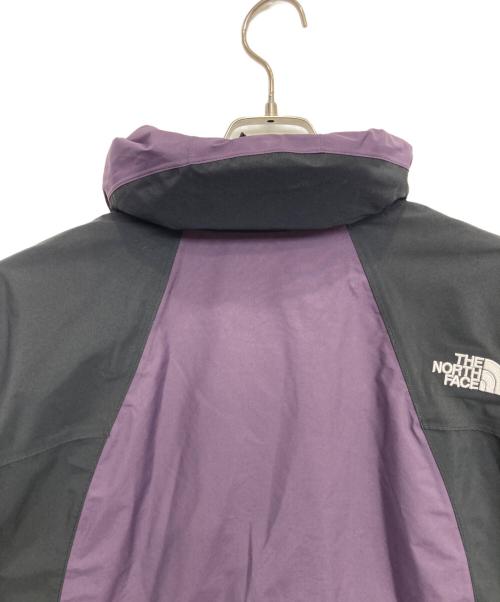 THE NORTH FACE（ザ ノース フェイス）THE NORTH FACE (ザ ノース フェイス) 2000レトロマウンテンライトジャケット パープル サイズ:Mの古着・服飾アイテム