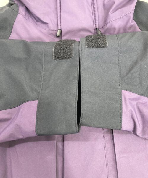 THE NORTH FACE（ザ ノース フェイス）THE NORTH FACE (ザ ノース フェイス) 2000レトロマウンテンライトジャケット パープル サイズ:Mの古着・服飾アイテム