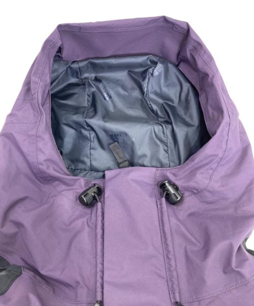 THE NORTH FACE（ザ ノース フェイス）THE NORTH FACE (ザ ノース フェイス) 2000レトロマウンテンライトジャケット パープル サイズ:Mの古着・服飾アイテム