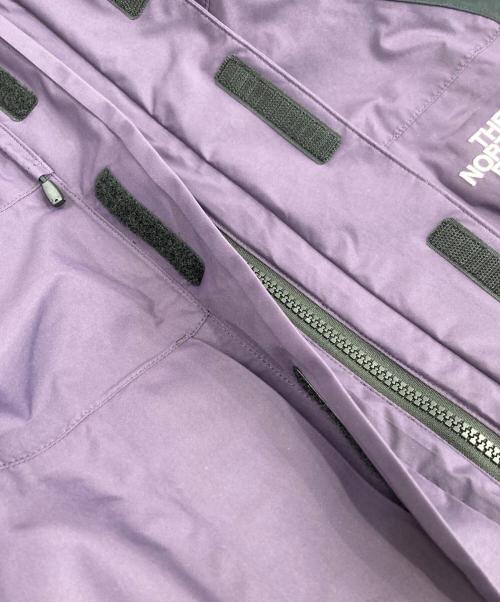 THE NORTH FACE（ザ ノース フェイス）THE NORTH FACE (ザ ノース フェイス) 2000レトロマウンテンライトジャケット パープル サイズ:Mの古着・服飾アイテム