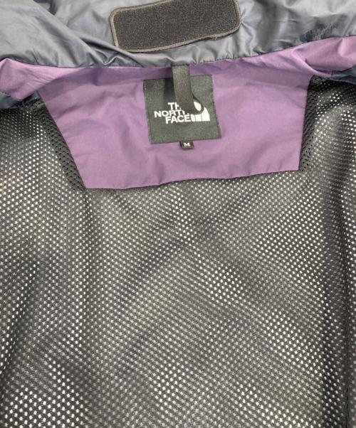 THE NORTH FACE（ザ ノース フェイス）THE NORTH FACE (ザ ノース フェイス) 2000レトロマウンテンライトジャケット パープル サイズ:Mの古着・服飾アイテム