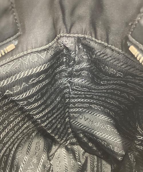 PRADA（プラダ）PRADA (プラダ) ハンドバッグ ブラックの古着・服飾アイテム