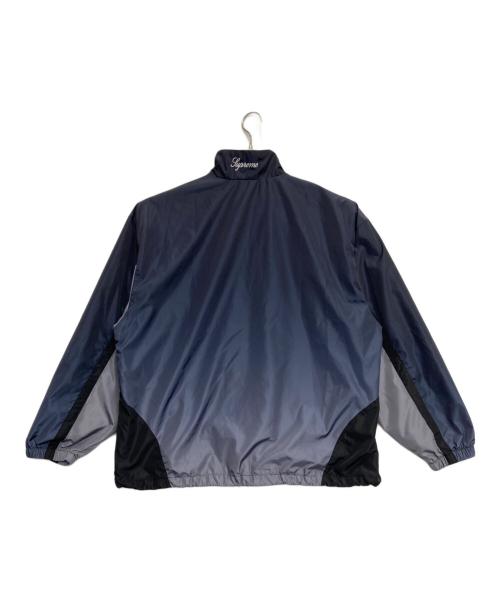 UMBRO（アンブロ）UMBRO (アンブロ) Supreme (シュプリーム) Gradient Track Jacket ブラック サイズ:Lの古着・服飾アイテム