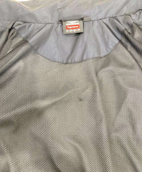 UMBRO（アンブロ）UMBRO (アンブロ) Supreme (シュプリーム) Gradient Track Jacket ブラック サイズ:Lの古着・服飾アイテム