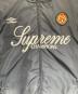 中古・古着 UMBRO (アンブロ) Supreme (シュプリーム) Gradient Track Jacket ブラック サイズ:L：30000円