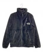 THE NORTH FACEザ ノース フェイス）の古着「ボアジャケット」｜ブラック