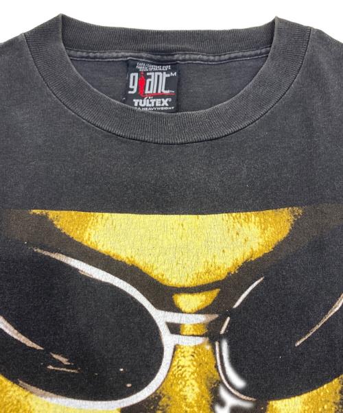 giant（ジャイアント）giant (ジャイアント) Lenny Kravitz Circus ツアーTシャツ ブラック サイズ:Mの古着・服飾アイテム