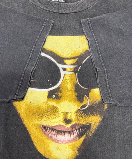giant（ジャイアント）giant (ジャイアント) Lenny Kravitz Circus ツアーTシャツ ブラック サイズ:Mの古着・服飾アイテム