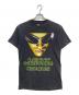 giant（ジャイアント）の古着「Lenny Kravitz Circus ツアーTシャツ」｜ブラック