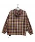POLO RALPH LAUREN (ポロ・ラルフローレン) アノラックパーカー ベージュ×レッド サイズ:M：13000円
