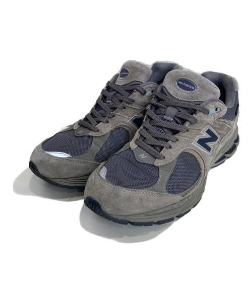 NEW BALANCE（ニューバランス）NEW BALANCE (ニューバランス) スニーカー グレー サイズ:26.5の古着・服飾アイテム