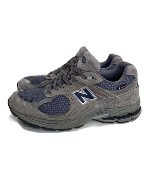 NEW BALANCE（ニューバランス）NEW BALANCE (ニューバランス) スニーカー グレー サイズ:26.5の古着・服飾アイテム