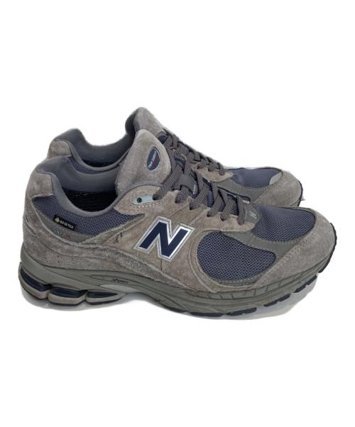 NEW BALANCE（ニューバランス）NEW BALANCE (ニューバランス) スニーカー グレー サイズ:26.5の古着・服飾アイテム