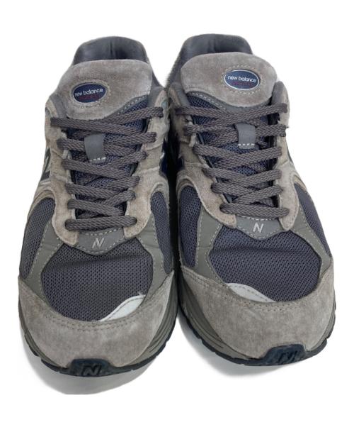 NEW BALANCE（ニューバランス）NEW BALANCE (ニューバランス) スニーカー グレー サイズ:26.5の古着・服飾アイテム