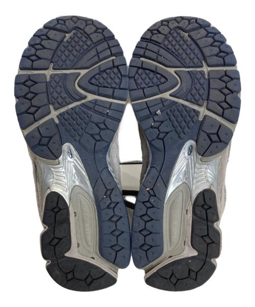 NEW BALANCE（ニューバランス）NEW BALANCE (ニューバランス) スニーカー グレー サイズ:26.5の古着・服飾アイテム