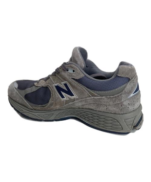 NEW BALANCE（ニューバランス）NEW BALANCE (ニューバランス) スニーカー グレー サイズ:26.5の古着・服飾アイテム