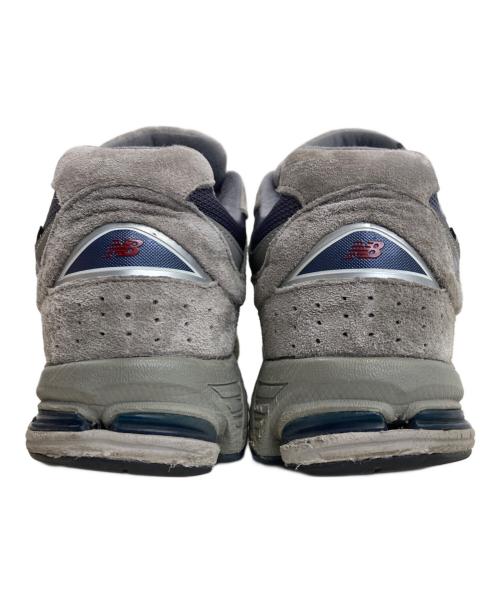 NEW BALANCE（ニューバランス）NEW BALANCE (ニューバランス) スニーカー グレー サイズ:26.5の古着・服飾アイテム