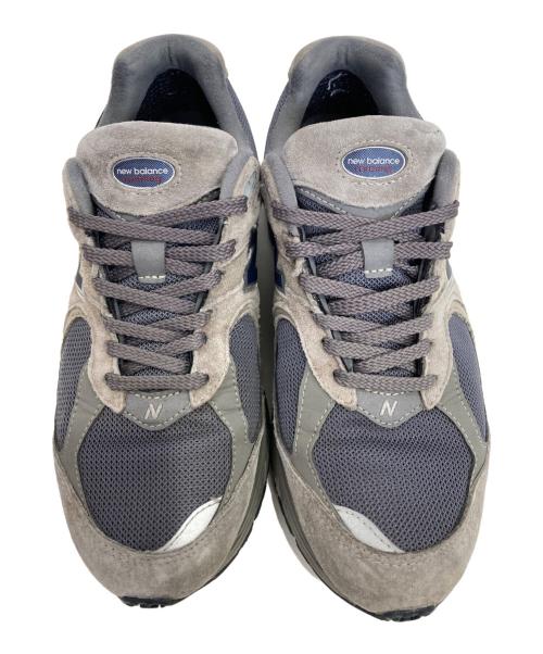 NEW BALANCE（ニューバランス）NEW BALANCE (ニューバランス) スニーカー グレー サイズ:26.5の古着・服飾アイテム