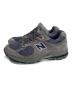 NEW BALANCE (ニューバランス) スニーカー グレー サイズ:26.5：10000円