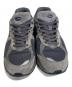 中古・古着 NEW BALANCE (ニューバランス) スニーカー グレー サイズ:26.5：10000円