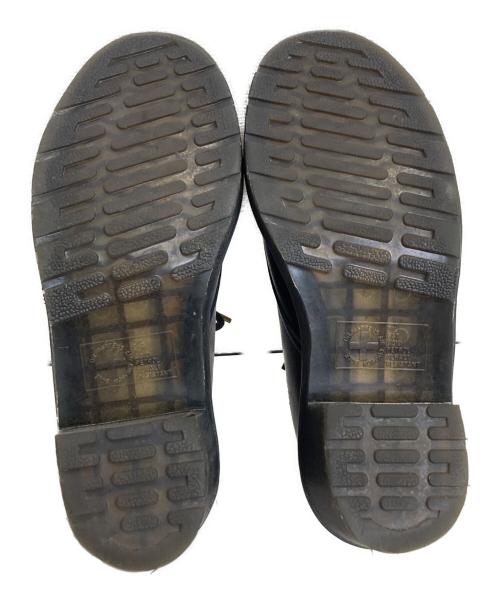 Dr.Martens（ドクターマーチン）Dr.Martens (ドクターマーチン) 3ホールヒールドレスシューズ ブラック サイズ:38の古着・服飾アイテム