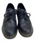 中古・古着 Dr.Martens (ドクターマーチン) 3ホールヒールドレスシューズ ブラック サイズ:38：6000円