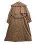 Her lip to (ハーリップトゥ) Grace Long Trench Coat ブラウン サイズ:S：5000円