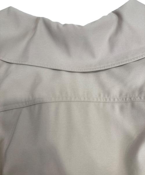 HER LIP TO（ハーリップトゥ）Her lip to (ハーリップトゥ) Everyday Belted Trench Jacket ピンク サイズ:Sの古着・服飾アイテム