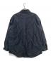 Maison Margiela (メゾンマルジェラ) Padded Satin Cotton Shirt ブラック サイズ:44：95000円