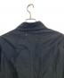 中古・古着 Maison Margiela (メゾンマルジェラ) Padded Satin Cotton Shirt ブラック サイズ:44：95000円