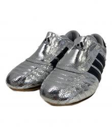 adidas（アディダス）の古着「Taekwondo」｜シルバー